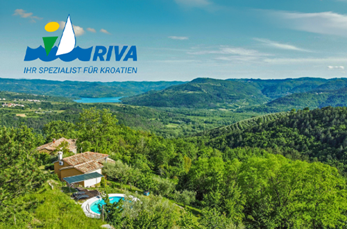 Istrien &amp; Kvarner: Entdecken Sie die Ferienhäuser und Kreuzfahrten von I.D. Riva